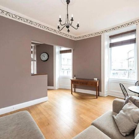 Апартаменти Gorgeous&Cozy Flat In The Heart Of Единбург Екстер'єр фото