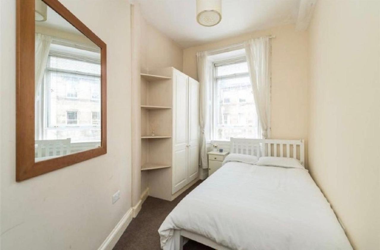 Апартаменти Gorgeous&Cozy Flat In The Heart Of Единбург Екстер'єр фото