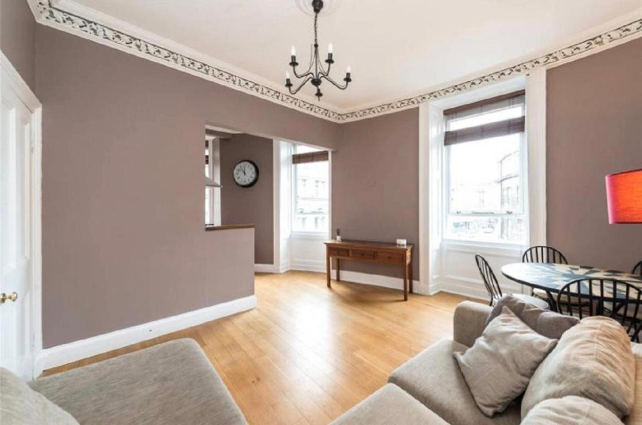 Апартаменти Gorgeous&Cozy Flat In The Heart Of Единбург Екстер'єр фото