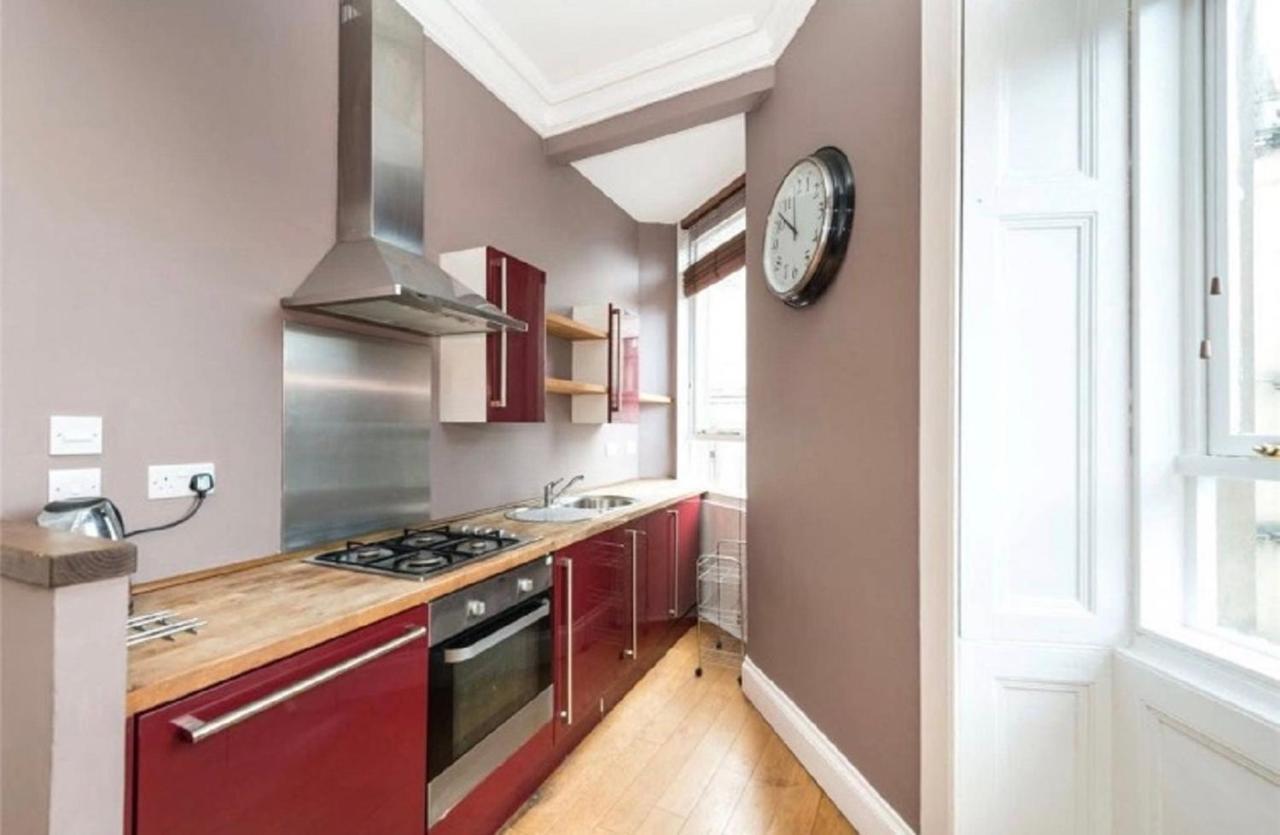 Апартаменти Gorgeous&Cozy Flat In The Heart Of Единбург Екстер'єр фото